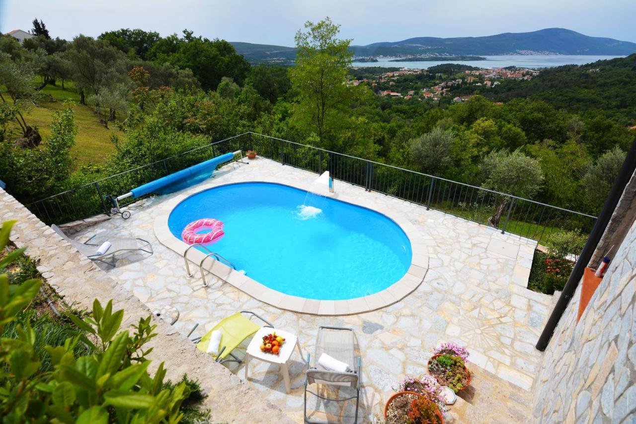 Sunset Holiday Home Tivat Exterior photo