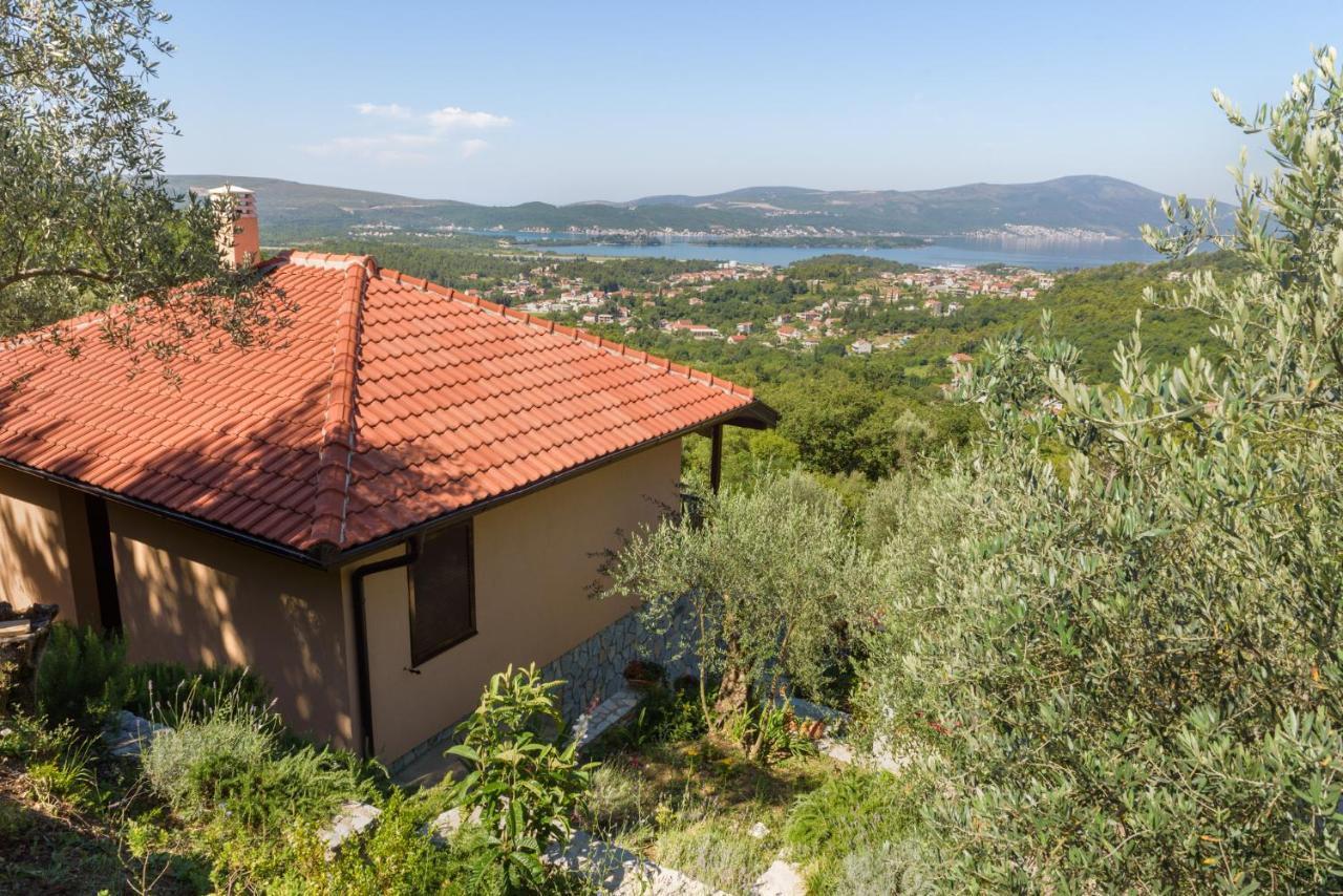 Sunset Holiday Home Tivat Exterior photo